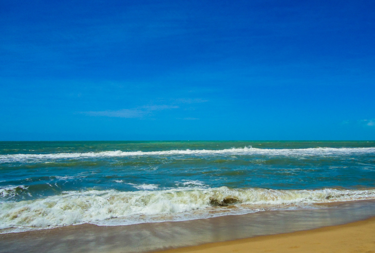Praia de Boa Viagem – Recife