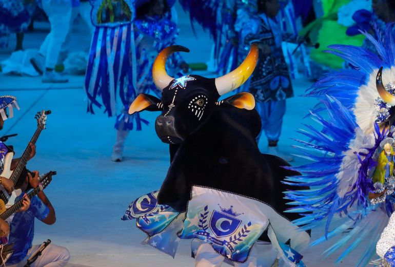 Festival Folclórico de Parintins oficialmente destaca o espetáculo que traduz a força da Amazônia